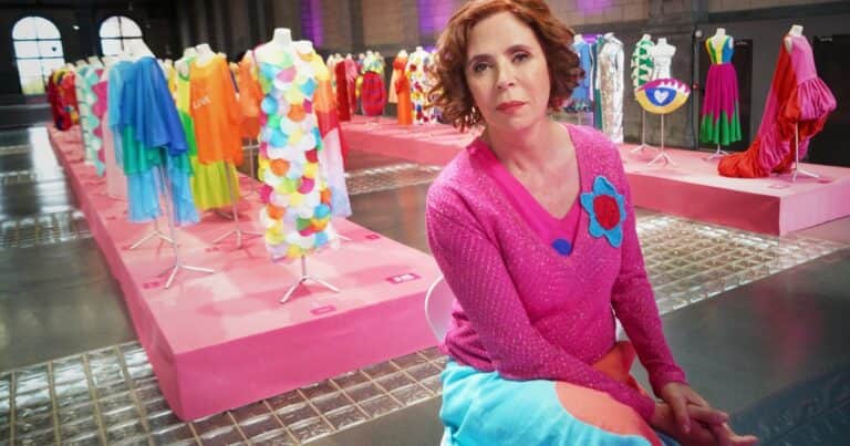 Ágatha Ruiz de la Prada, diseñadora española, en su cumpleaños 65: «Me tenía que haber separado antes»