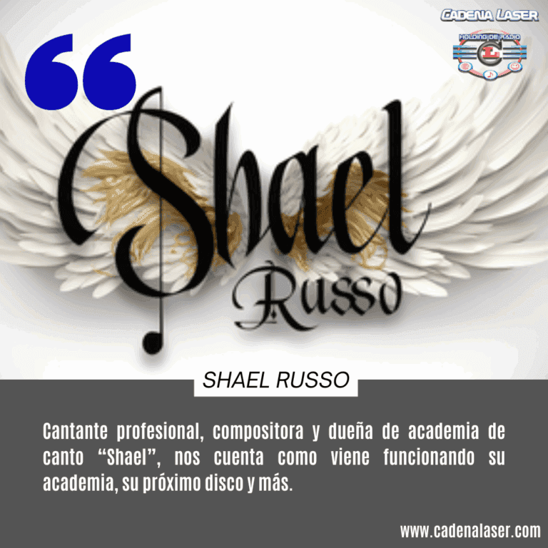 NOTA: Shael Russo