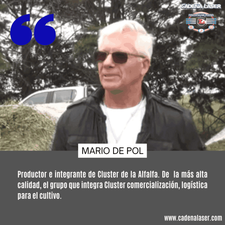 NOTA: Mario De Pol