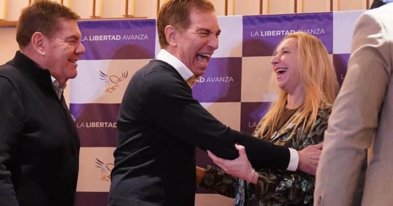 El mensaje de Santilli a Karina Milei: «Estoy dispuesto para acompañar en septiembre u octubre y votar lo que el Presidente necesite»