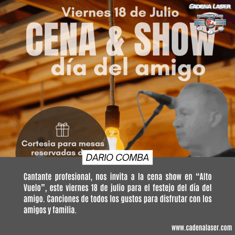 NOTA: Dario Comba