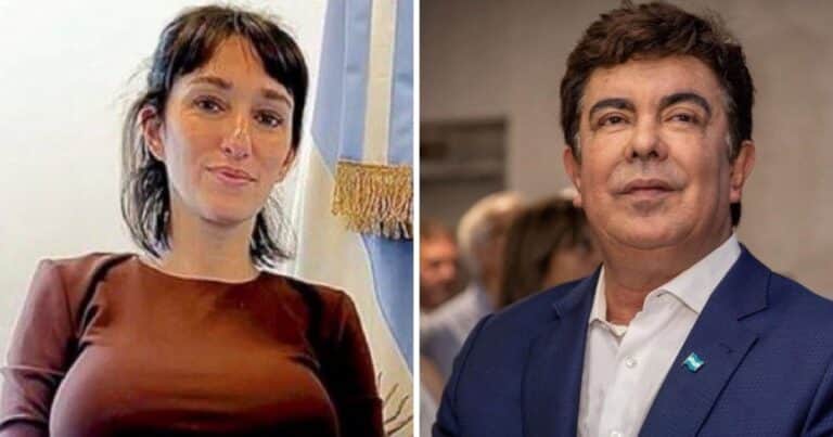 «Se te viene la noche, pendeviejo bolichero»: una candidata de Milei en La Matanza salió a pegarle con todo al intendente Espinoza