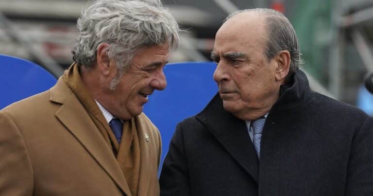 En plena tensión con los gobernadores, Francos busca un acuerdo: «Siempre intentamos acercarnos, pero a veces ellos se alejan un poco»