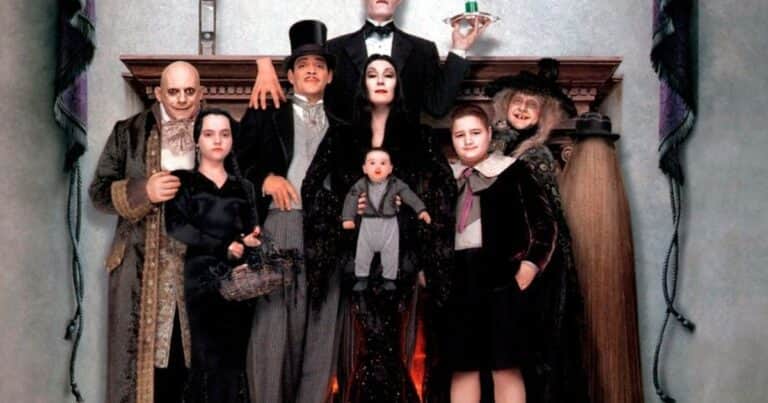 Largo de Los locos Addams de los 90 a los 76 años: el desafío que le impone su diagnóstico y el día que perdió todo