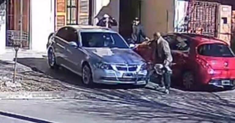 “Por favor una ambulancia, está tratando de respirar”: el desesperante audio de una vecina del policía asesinado