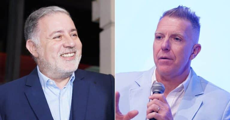 Doman acusó a Fantino de «apretar» gobernadores para que no se aprobaran leyes en el Senado y se cruzaron en vivo
