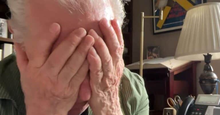 Premios Emmy 2025: la emoción de Martin Scorsese al enterarse de su nominación por su actuación