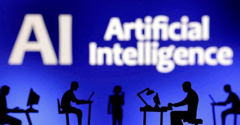 Despiden locales y contratan inmigrantes: la polémica estrategia de las big tech por el auge de la inteligencia artificial
