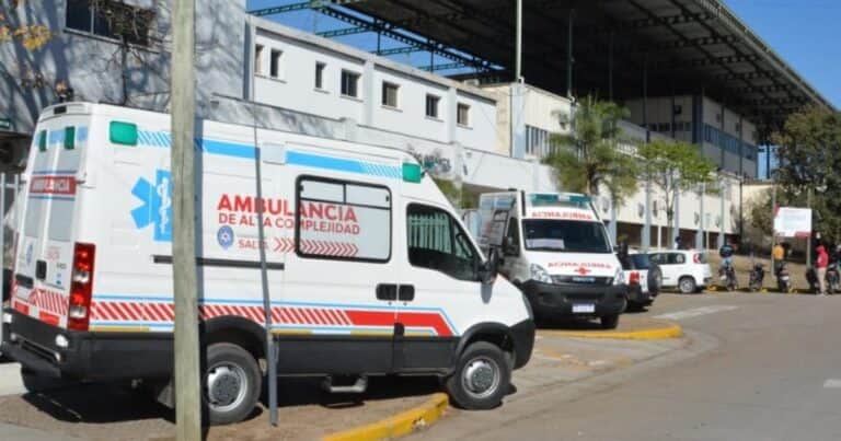 Una chica de 13 años quiso defender a su mamá de un ataque de su ex y recibió ocho puñaladas: está grave