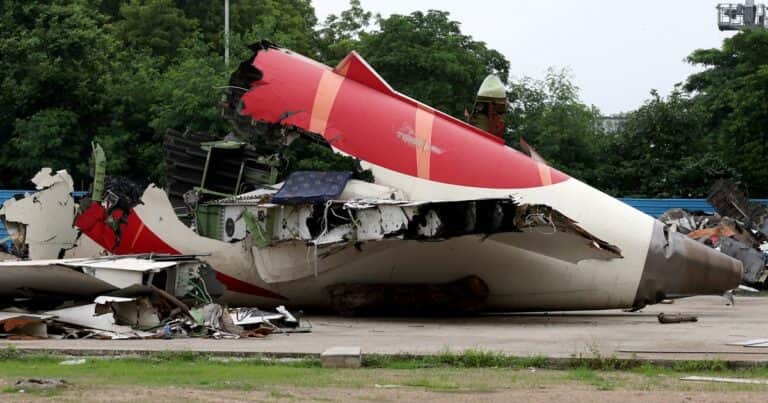 «¿Se podría haber evitado?»: la reacción de las familias de las víctimas de la tragedia de Air India tras el polémico primer informe de la investigación