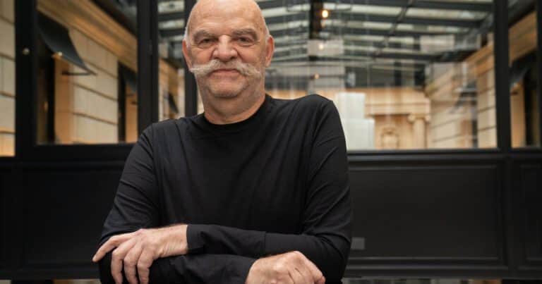 Martín Caparros, un hombre hecho de literatura