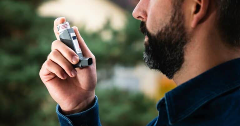 ¿Cuándo es recomendable usar un inhalador?