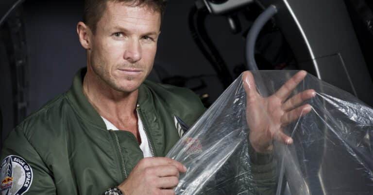 El emotivo homenaje de Red Bull a Felix Baumgartner que fue visto por millones: «Gracias por ser como eras»