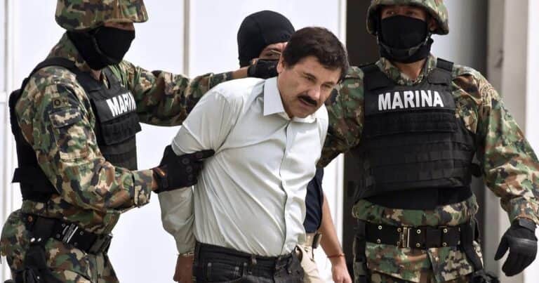 Quiénes han sido las esposas del Chapo Guzmán y cómo se conforma su familia