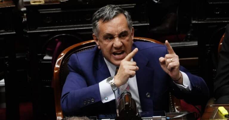Un diputado del PRO propuso eliminar la figura del vicepresidente: “Solo sirve para conspirar”