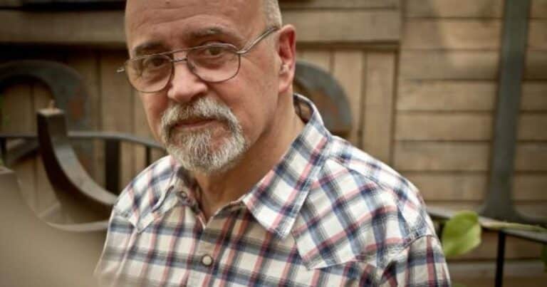 Murió Jorge Ricardo Aulicino, periodista y una de las voces fundamentales de la poesía