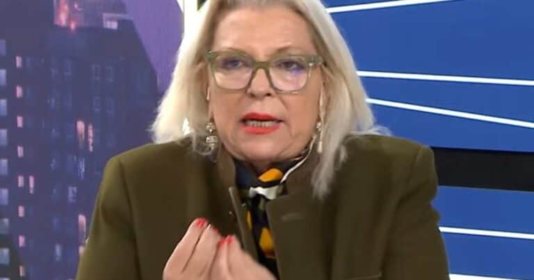 YPF: Carrió pidió al juez Lijo la indagatoria de Kicillof, De Vido, Baratta y Zannini