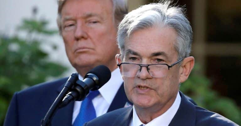 Donald Trump quiere echar al jefe de la Reserva Federal y en EE.UU. ya hablan de crisis al estilo argentino