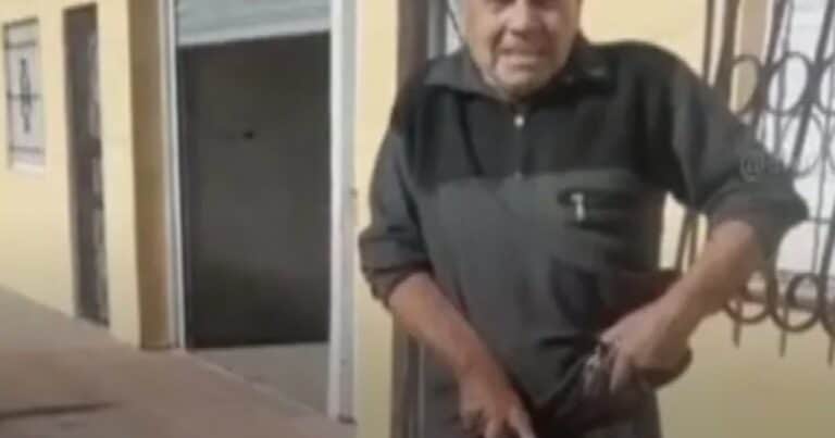 «¿Querés que te mate, la c… de tu madre?»: la amenaza de un jubilado que terminó muerto al enfrentarse a tiros con los policías que lo allanaron