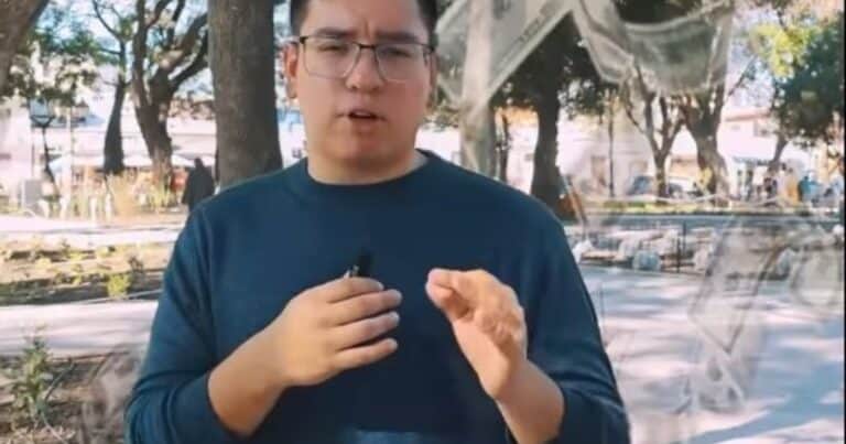 Escándalo en Salta por un concejal de La Libertad Avanza acusado de pedir sexo oral a cambio de plata y prorratear descuentos
