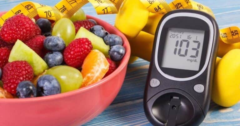 Cómo comer fruta sin provocar picos de glucosa