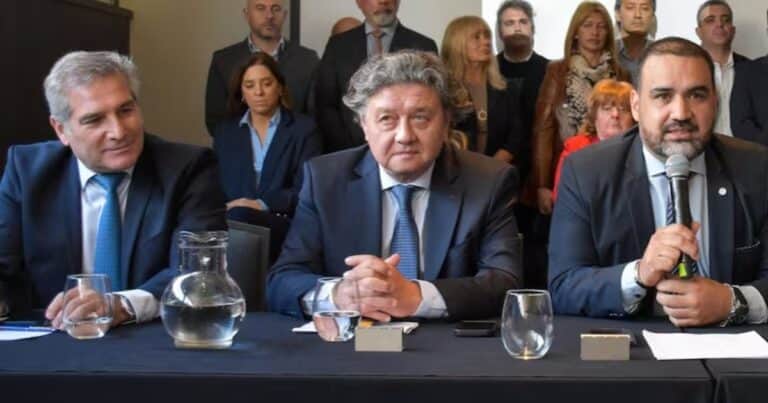 Elecciones 2025 en Argentina, EN VIVO: los «libertarios blue» también sellaron una alianza para competir en las legislativas de Provincia