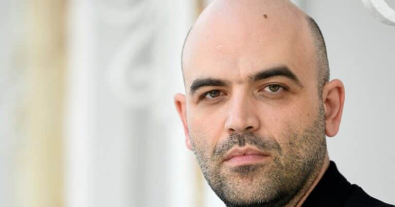 Roberto Saviano logra una condena clave contra la Camorra: “Es el fallo más importante de mi vida”