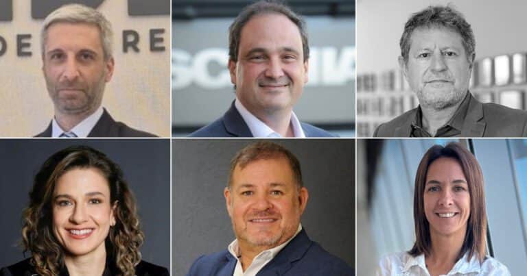 Mercado de pases en las empresas: se va Levy Yeyati y hay nuevo CEO en una automotriz y un laboratorio