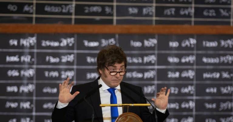 La reforma laboral y la impositiva, el ruego empresario a Javier Milei