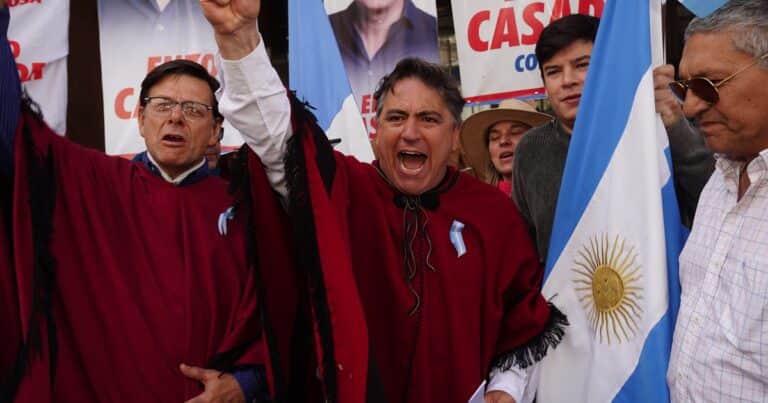 Polémica por millonarias multas a Francisco Paoltroni en Formosa: «Huele a persecución política»