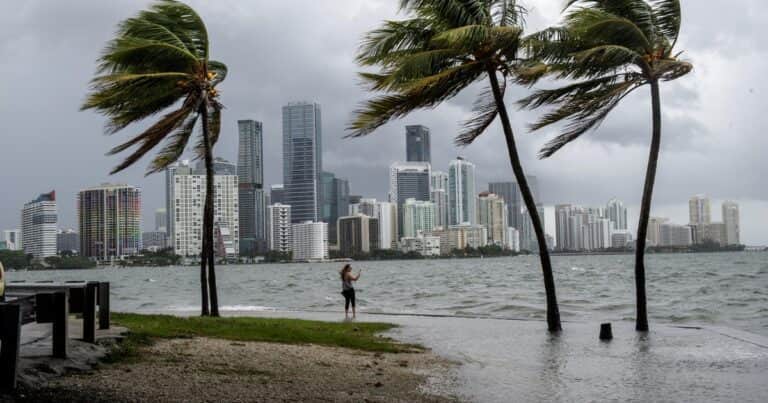 Advierten que la futura «Tormenta del Siglo» podría ser más intensa y superar a las anteriores