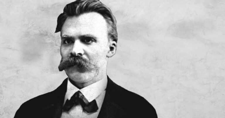 La frase de Nietzsche sobre las discusiones que sigue siendo brutalmente cierta