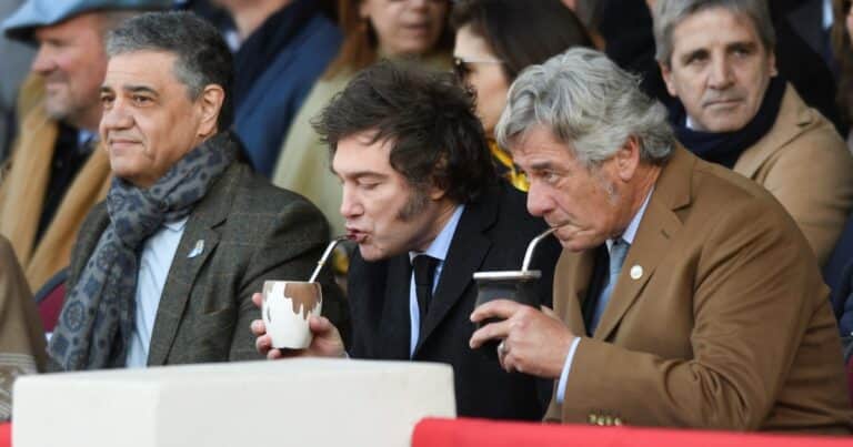 Javier Milei y sus medidas, EN VIVO: el Presidente se reúne con la mesa de enlace tras la suba de las retenciones al campo