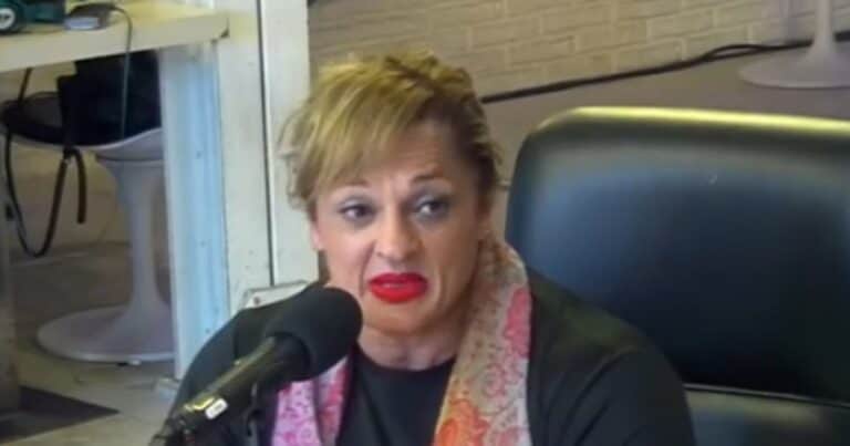 Qué dijo el parte médico de Locomotora Oliveras, internada de urgencia en Santa Fe tras sufrir un ACV
