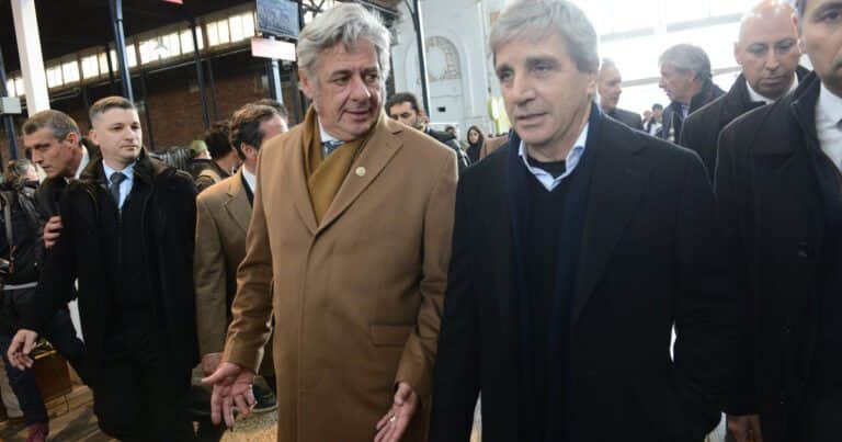 «El campo es una prioridad para este Gobierno»: Luis Caputo se reunió con la Mesa de Enlace y adelantó que habrá anuncios para el sector