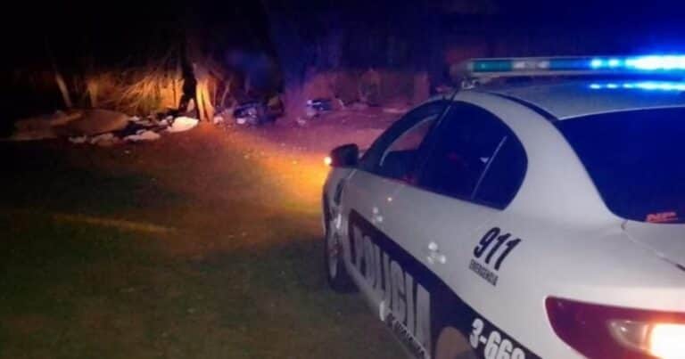 Un video lo delató: el asesino que quedó filmado arrastrando un cadáver por un descampado en Misiones