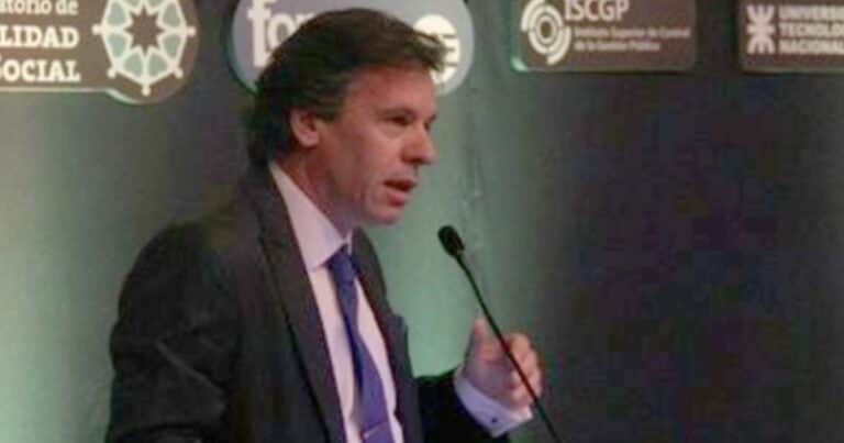 Quién es Alejandro Fabián Díaz, el nuevo Síndico General de la Nación que además trabaja para Chiqui Tapia en la AFA