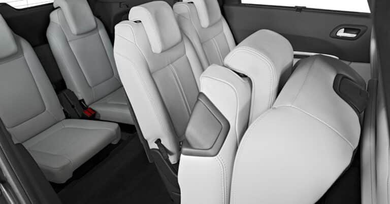 Elegí el asiento más seguro del auto según la ciencia