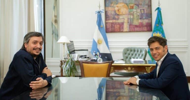 «Psicopateadas» y «falta de códigos»: el feroz cierre del peronismo que incluyo pases de facturas entre Kicillof y los K