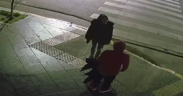 Apuñalado en pleno Belgrano: así fue el ataque que terminó con un hombre muerto en la madrugada