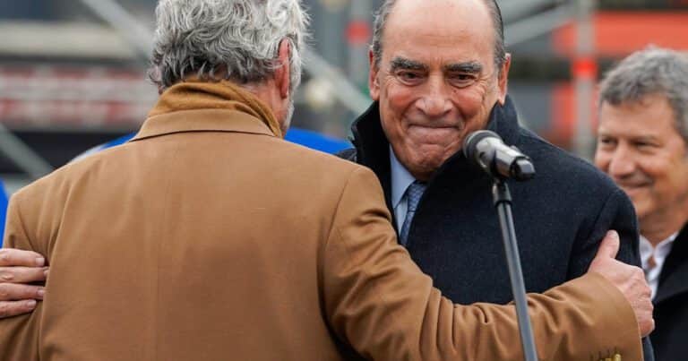 Guillermo Francos no descarta una reconciliación entre Milei y Villarruel: «Depende de la Vice, que se muestre más solidaria»