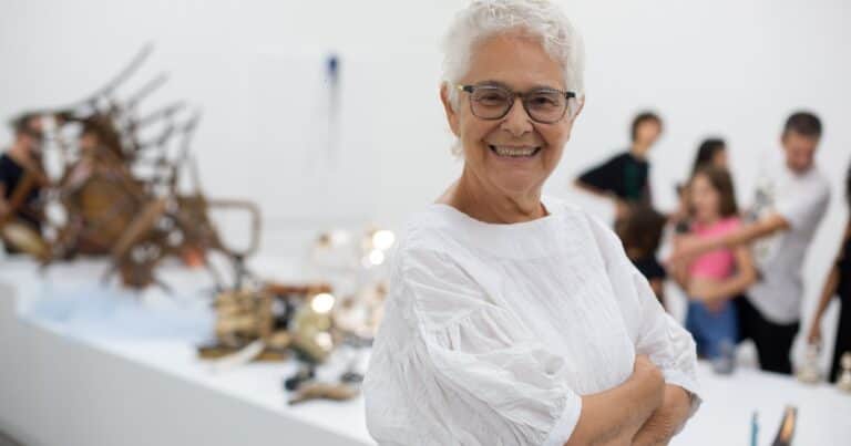La «Travesía» de seis décadas de Liliana Porter