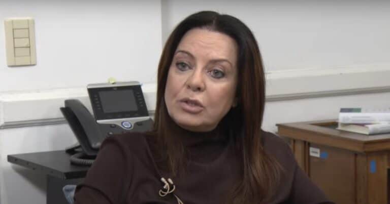 Sandra Pettovello brindó una entrevista, habló de política y vaticinó un triunfo de LLA en la Provincia: «Se puede dar una sorpresa»
