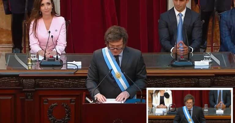La guerra entre Milei y Villarruel se libra en las redes: en Casa Rosada asumen que no pueden trasponer el muro del Senado