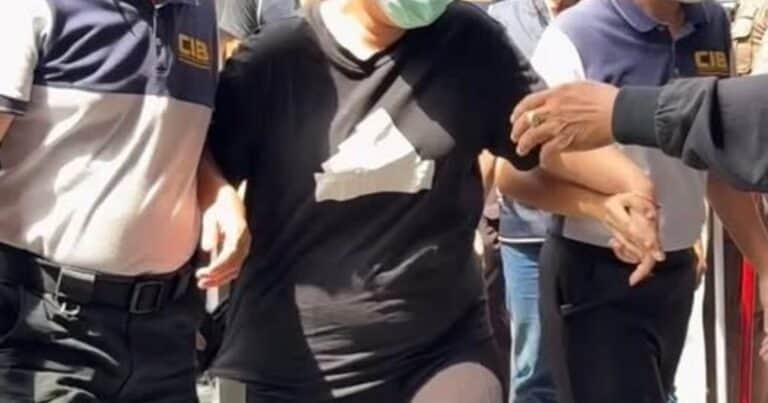 Una mujer tailandesa fue arrestada por chantajear a monjes con videos sexuales