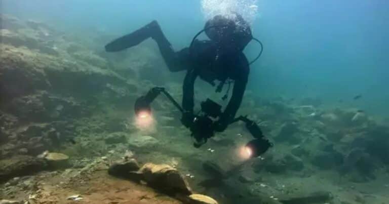 Hallaron en Sicilia un barco griego naufragado hace más de 2 mil años