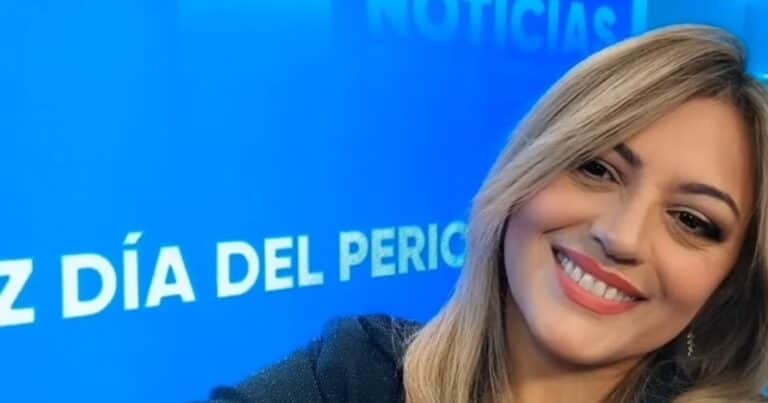 Periodista y cantante, está confirmada la primera candidata a diputada nacional del país