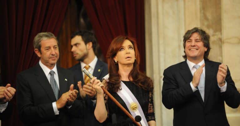 «Ella tendría que hacerle un llamadito»: el consejo de Cobos a Villarruel por su disputa con Javier Milei