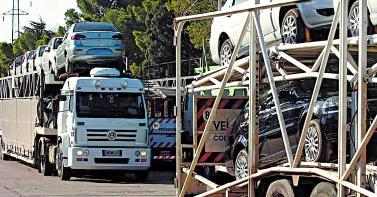 Los otros dólares que se lleva Brasil: en el primer semestre el déficit comercial rozó los US$ 3.000 millones