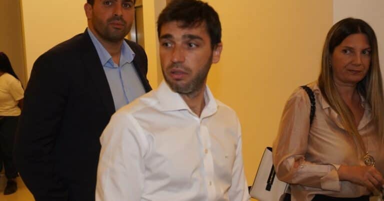 Nacho Torres buscó desdramatizar la pelea con el Gobierno, pero defendió el proyecto de ATN: «No estamos atentando contra el equilibrio fiscal»